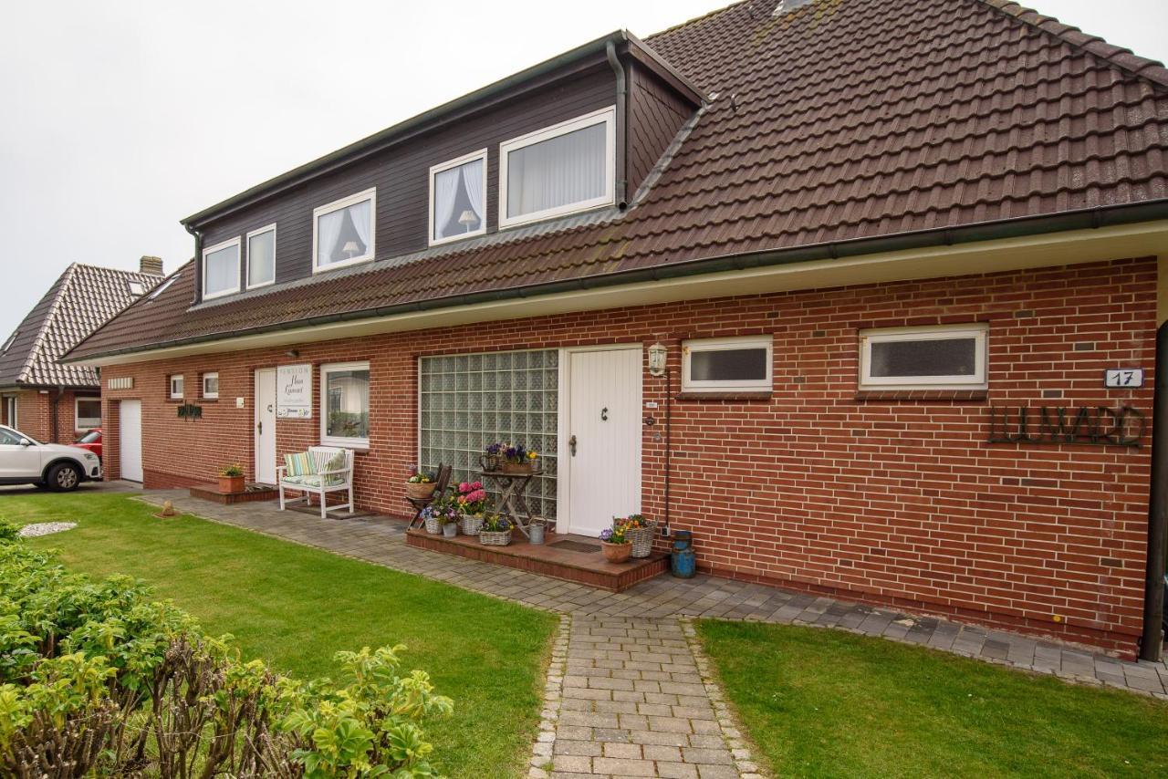 Pension Luuward 3 Sterne Superior Hotel Wenningstedt-Braderup Exterior photo