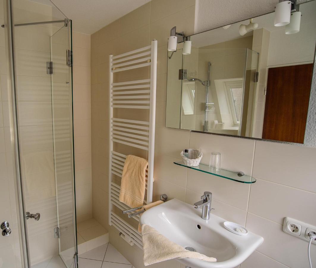 Pension Luuward 3 Sterne Superior Hotel Wenningstedt-Braderup Exterior photo