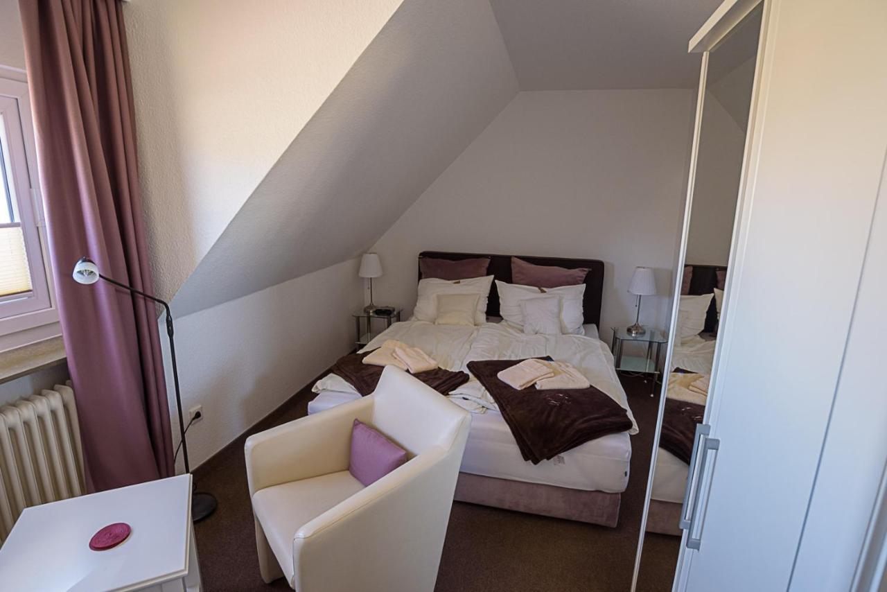 Pension Luuward 3 Sterne Superior Hotel Wenningstedt-Braderup Exterior photo