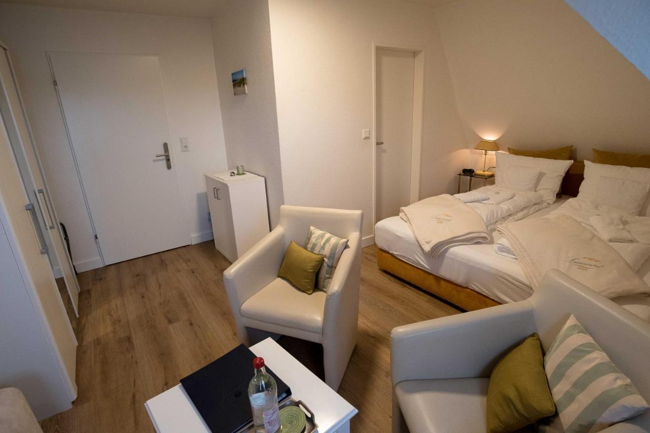 Pension Luuward 3 Sterne Superior Hotel Wenningstedt-Braderup Exterior photo